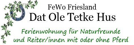 Fewo-Friesland
